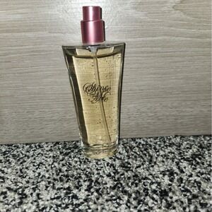 Shine On Me Body Mist EDT  Dressbarn Full Size 1.7 oz 50ml Discontinued Rare 95%